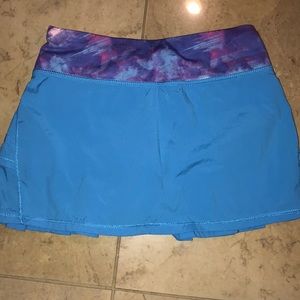 Lululemon’s Ivivva Tennis Skirt